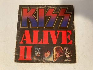 Kiss Alive II | eBay