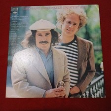 Simon And Garfunkel's Greatest Hits-Columbia Records 1972 -KC 31350