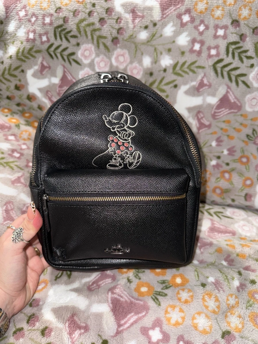 Coach Mini Backpacks for Women for sale - eBay
