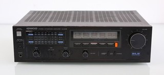 Kenwood KA 92B Stereo Integrated Amplifier / HiFi Verstärker 650W Stromaufnahme