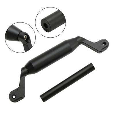 Navigation Bracket Phone Gps Bracket Extension Black For Tr Tiger 1200 22-23