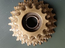 Ruota Libera REGINA Extra Oro 6 V. 14/24 bici  Eroica BIANCHI Pinarello Colnago