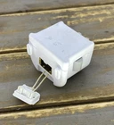 Nintendo Wii Motion Plus Adapter OEM Motion Plus Official Genuine White RVL-026