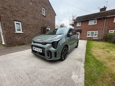2024 Kia Picanto 1.2 GT-Line 5dr Manual Hatchback