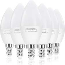 Candelabra LED Light Bulbs