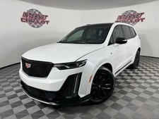 2024 Cadillac XT6 Sport SUV 4D
