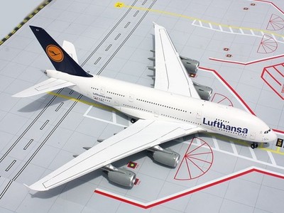 Gemini Jets G2DLH405 Lufthansa Airbus A380-800 D-AIMJ Diecast 1/200 Model Rare