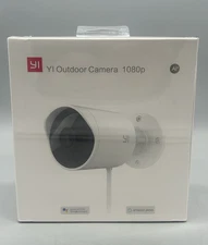 YI 1080p Outdoor Security Camera - Sealed