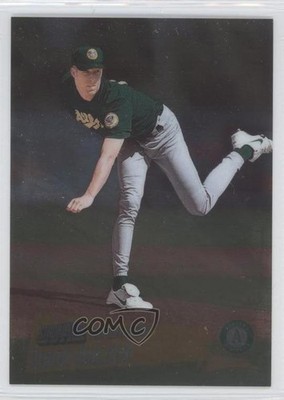 2000 Topps Stadium Club Future Star One of a Kind 28/150 Mark Mulder #225 a5h
