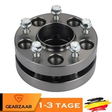 Spurverbreiterungen Kompatibel mit BMW E91 5x120 72,5 2x25mm mit Radschrauben