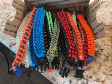 Paracord Bracelets