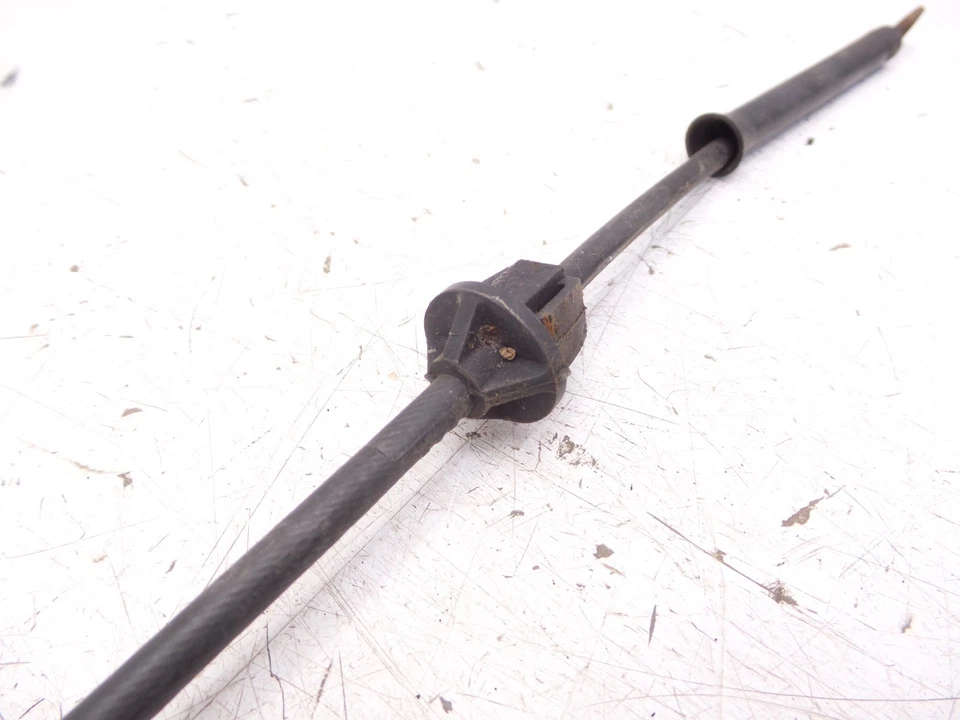 Cable de combustible del acelerador 70-81 Camaro Firebird Trans Am 23" 23 pulgadas GM original Foto 4 de 4