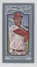 2013 Topps Gypsy Queen Mini Orlando Cepeda (Batting Pose) #277 HOF 1i7