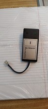 Old School Phone Tap Detector Vintage Collectible Untested As-Is
