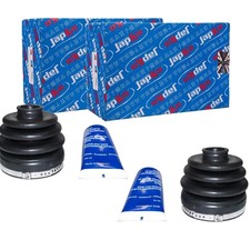 2X JAPKO ACHSMANSCHETTEN SATZ GETRIEBESEITIG passend für KIA CARNIVAL 