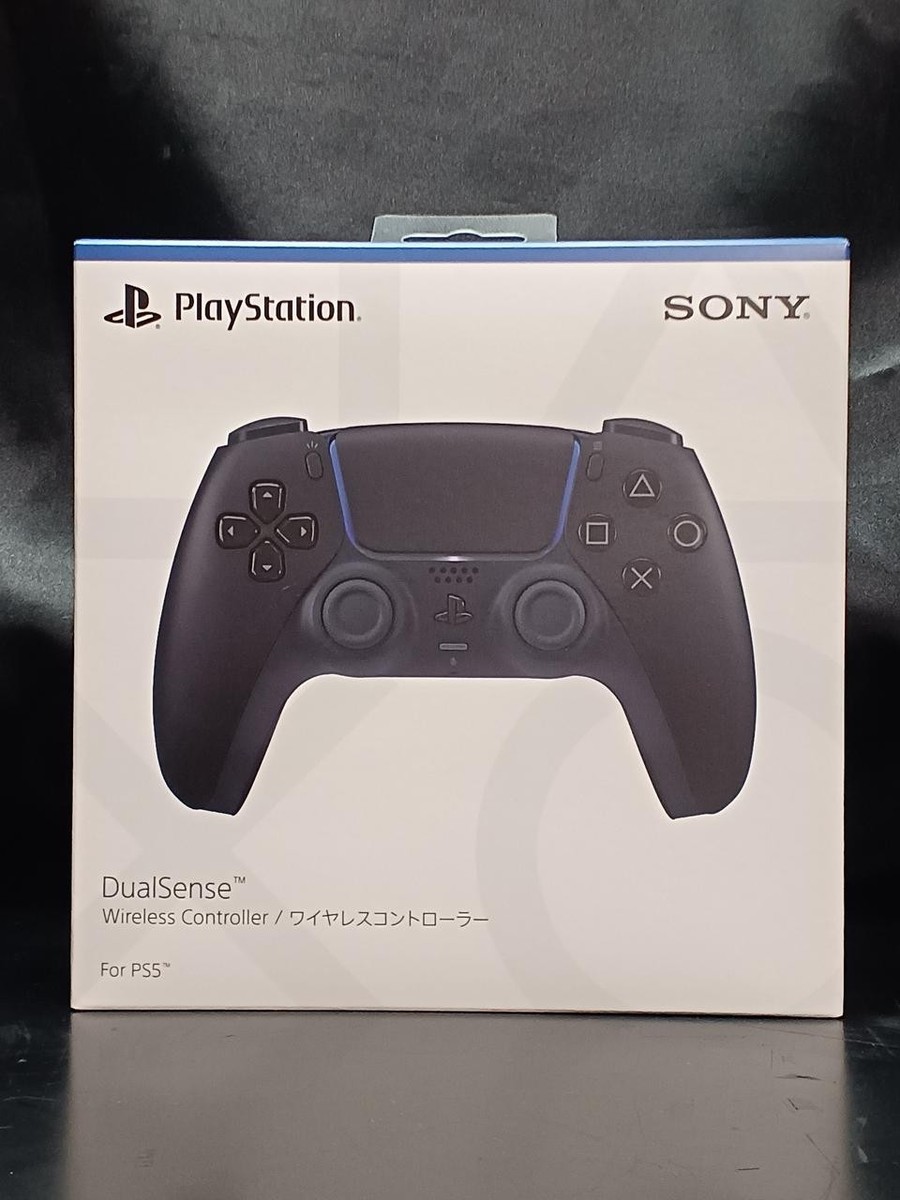 PS5 DualSenseワイヤレスコントローラ CFI-ZCT1J01 Amazon.co.jp: 【純正品】DualSense ワイヤレスコントローラー
