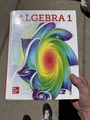 Glencoe Algebra 1 Student Edition 