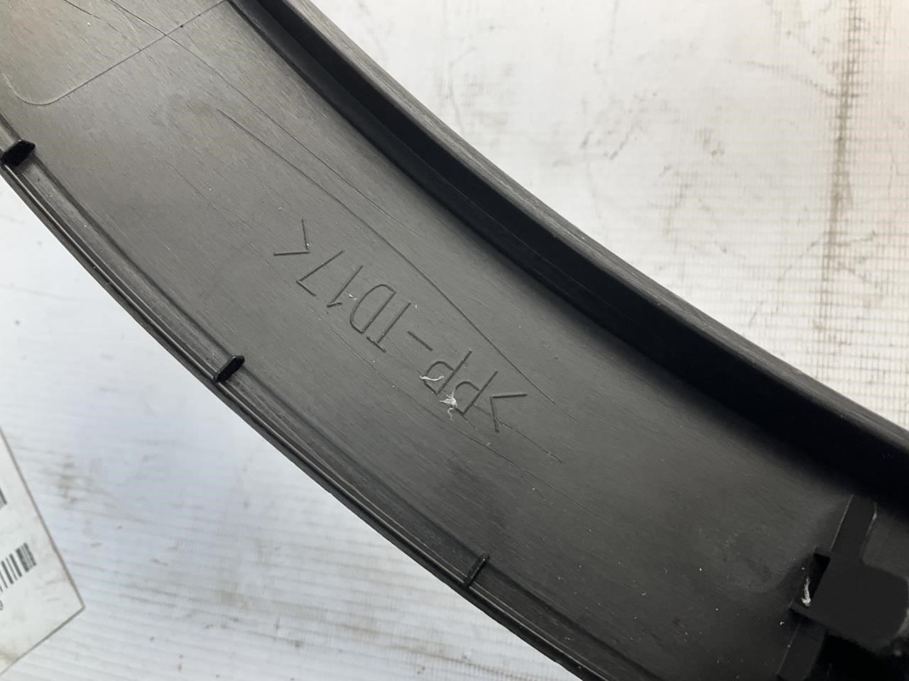 17 18 19 20 21 22 Maserati Levante Rear Right Side Quarter Panel Fender Flare B