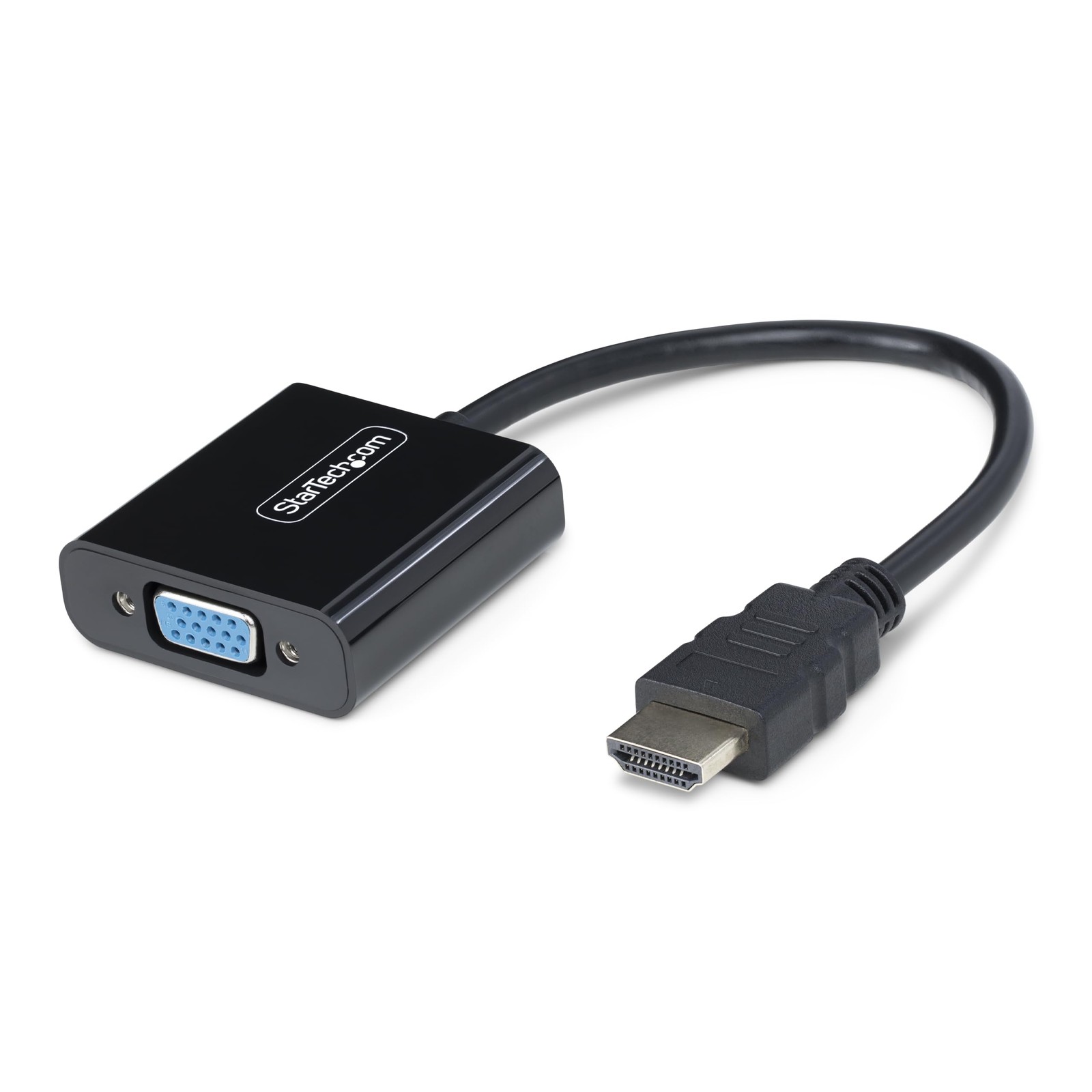 Startech HDMI to VGA Adapter 1080p NUOVO