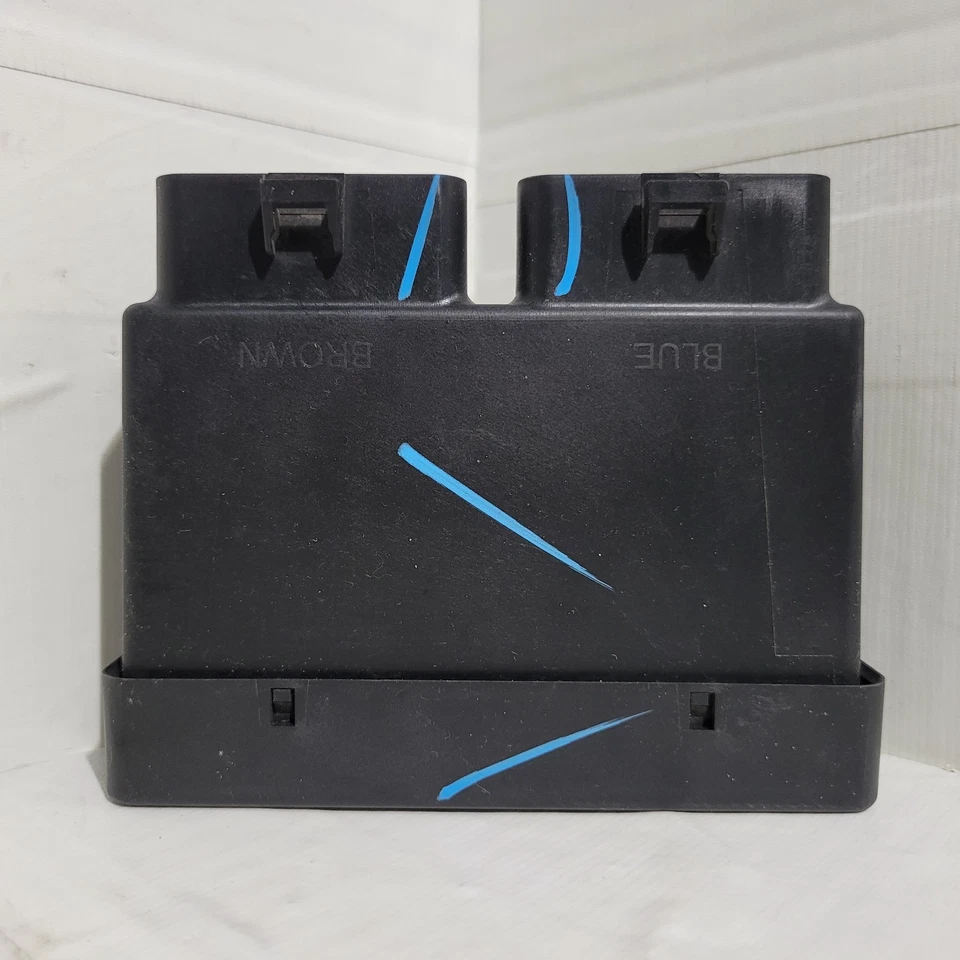 💥 2000-2004 Saturn LW LS L100 L200 L300 3.0L Cooling Fan Module 12182162 OEM - Image 2 of 2