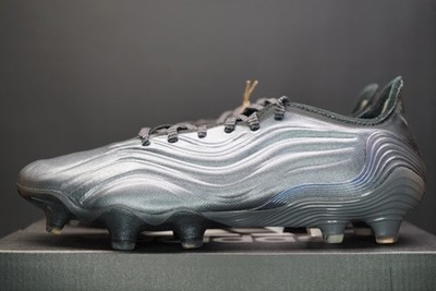 Adidas Copa Sense.1 FG Fußballschuhe FW6498 Core Black Metallic Fußball Stollen