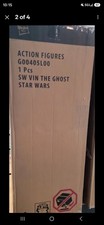 Star Wars Vintage Collection TVS Haslab The Ghost Rebels - All Tiers New Sealed