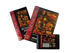 WWF RAW [Sega Genesis, 1994] COMPLETE w/ Case & Manual TESTED Raw Is War CIB VTG