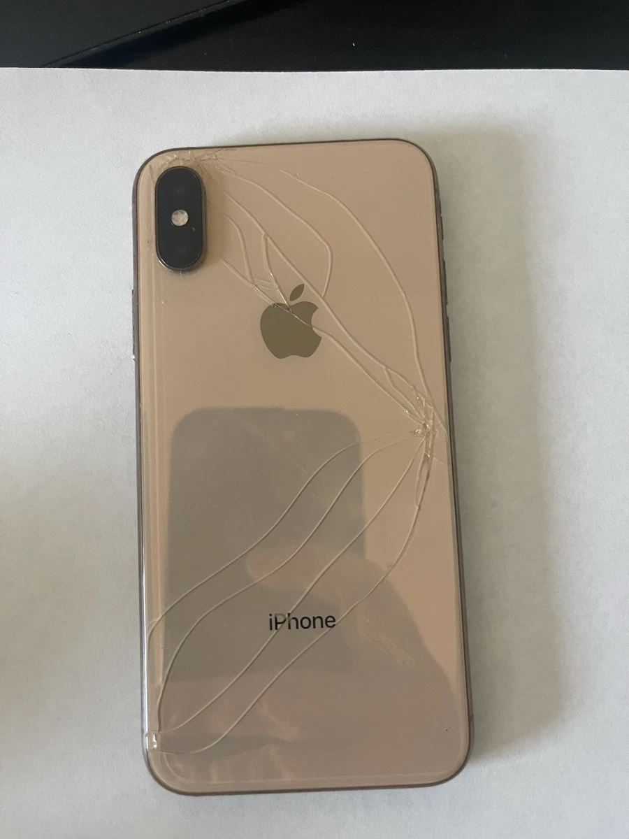 Preços baixos em Apple iPhone XS Telefones de Ouro | eBay