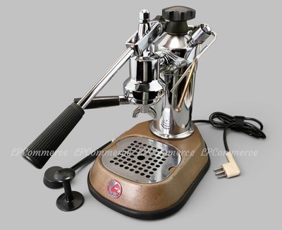 La Pavoni Europiccola coffee machine lever coffee machine vintage design