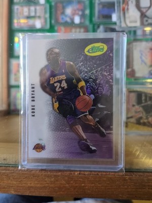 2008-09 eTopps - Kobe Bryant #458/484