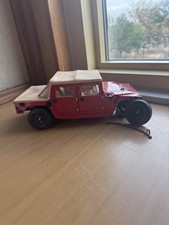 Motorbox (EXOTO) 1/18 Scale Hummer H1, High Detail, Some Missing Parts