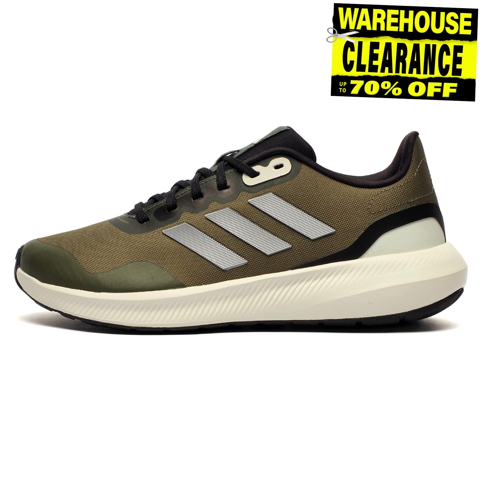 Adidas Runfalcon 3.0 TR Mens All Terain Running Shoe Fitness Gym Workout Trainer