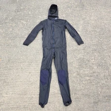 Aeroskin California XL X-Large Black Full Suit Wetsuit Scuba Diving Rash USA