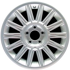 Wheel Rim Mercury Grand Marquis 17 2009-2011 8W3Z1007A OEM Factory OE 3776