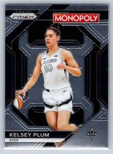 2024 Panini Prizm Monopoly WNBA #WNBA2 Kelsey Plum All-Star Basketball