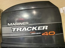 1994 Mercury Tracker 40hp 2-Stroke Cowling