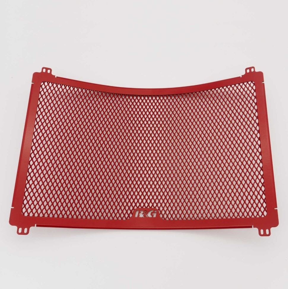 R&G Radiator Guard Red Ducati Diavel 1260S 2021 - 2023