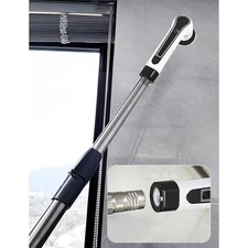 Electric Cordless Tub Tile Scrubber For Lightweight Furniture Polishing