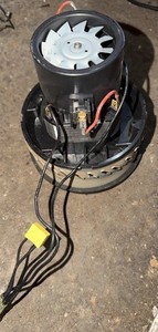 Vax V-020U Nass- & Trockensauger nur Hauptmotorteil Originalmotor