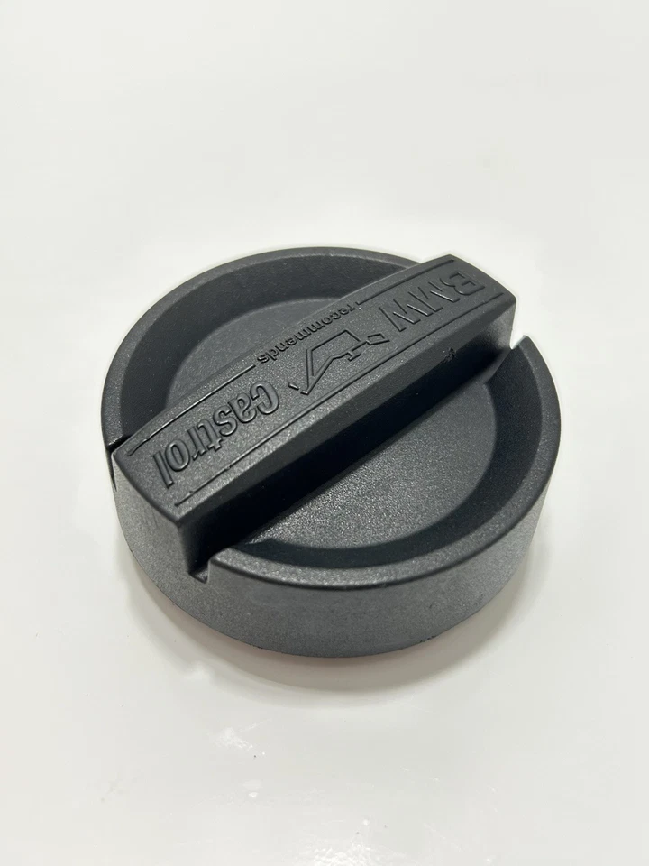 Tapa aceite motor BMW M235i 335i 528i 550i 650i 750li 760li 740i M3 X3 X5 8507153 Foto 2 de 4
