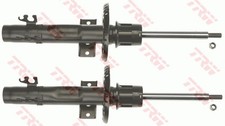 2x Stoßdämpfer TRW TWIN JGM1080T 51mm für VW POLO 5 6R1 6C1 TSI GTI WRC AUDI A1