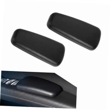 2 PCS Car Elbow Pad Arm Rest, Comfortable Soft Leg Support Cushion Pad, One