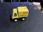 Vintage Tonka Mini Private Label Ryder Delivery Box Truck Van 1970’s 5” Long.