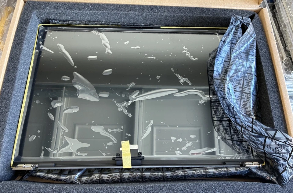 NEW Dell XPS 17 9700 Precision 9710 FHD+ Non Touch Screen Silver RXJH6 38J46 - Image 3 of 4