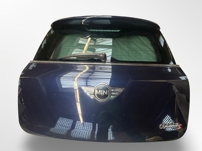 Mini R60 Countryman Heckklappe Kofferraumdeckel COSMICBLUE METALLIC (B13)