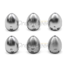 High Pressure Jetter Drain Nozzle Hose Sewer Cleaning 1 Front 6 Rear Washer Jet