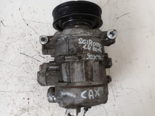 Klimakompressor Für Volkswagen Scirocco Serie (138) 1K0820859T CAX Benzin 1400