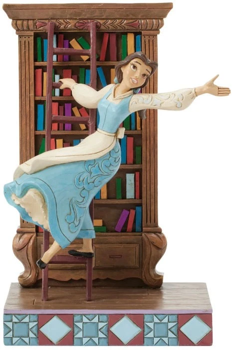 DISNEY TRADITIONS Beauty & Beast Biblioteca