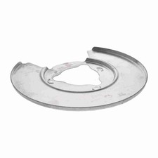 VAICO Spritzblech Bremsscheibe für TESLA MODEL 3 5YJ3 Y 5YJY hinten links