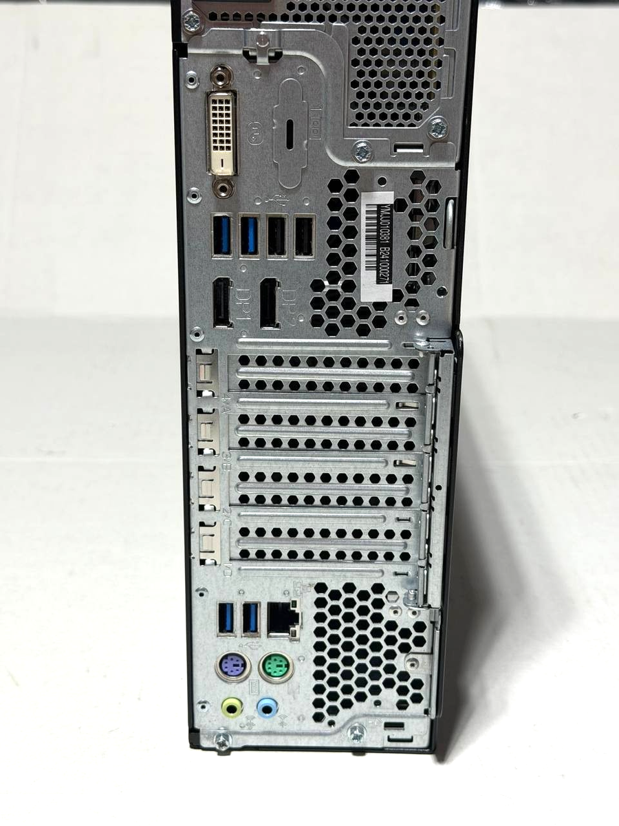 Fujitsu Esprimo D958/E85 DTF i7-8700 8Gb RAM NO HDD/ NO OS/ No